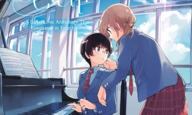 Bloom into you: Anthologie – Girls Love Manga