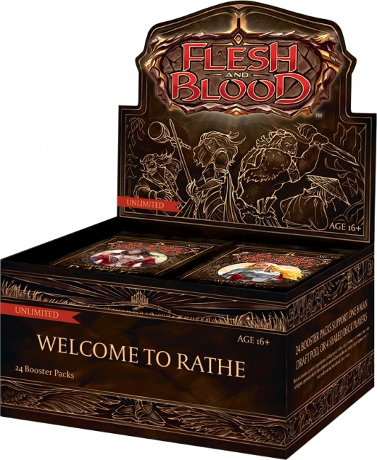 Icv2 Legend Story Studios Adds Flesh And Blood Tcg Distribution Partners For Canada And Europe