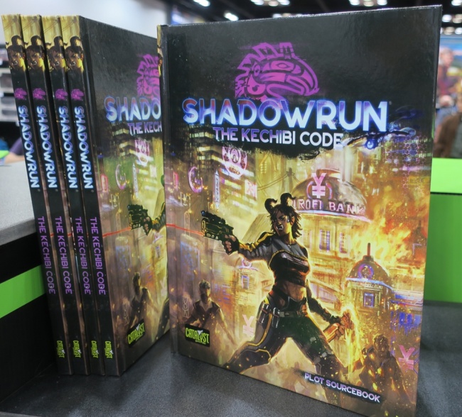 Shadowrun 6E RPG: Beginner Box