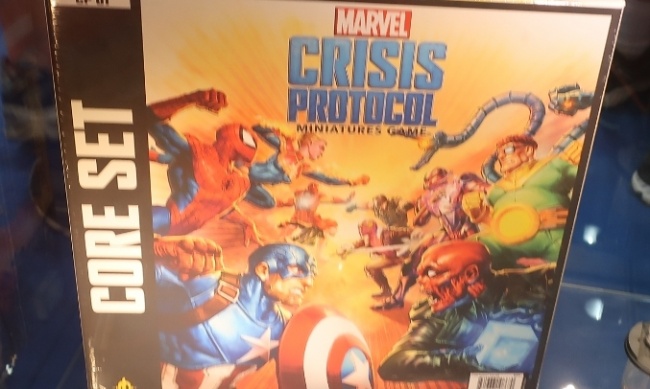 Atomic Mass Games Marvel: Crisis Protocol - Star-Lord Character Pack