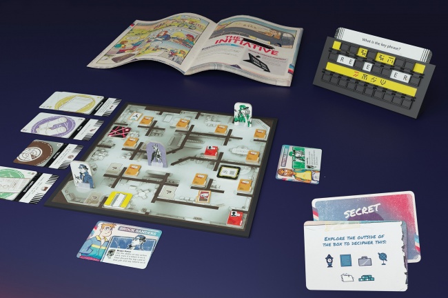 ICv2: Asmodee Will Release 'Unlock! Kids