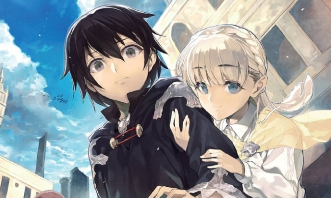 Death March to the Parallel World Rhapsody Manga