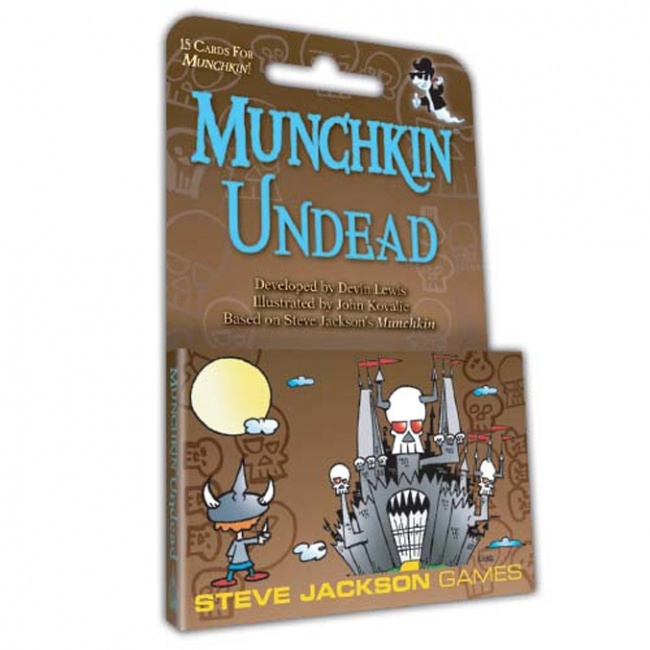 ICv2: Steve Jackson Games Will Release New 'Munchkin' Expansions