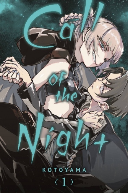 CALL OF THE NIGHT - VOL. 5