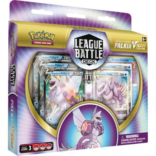 ICv2: Two New 'Pokemon TCG' Battle Decks are Headed to Retail