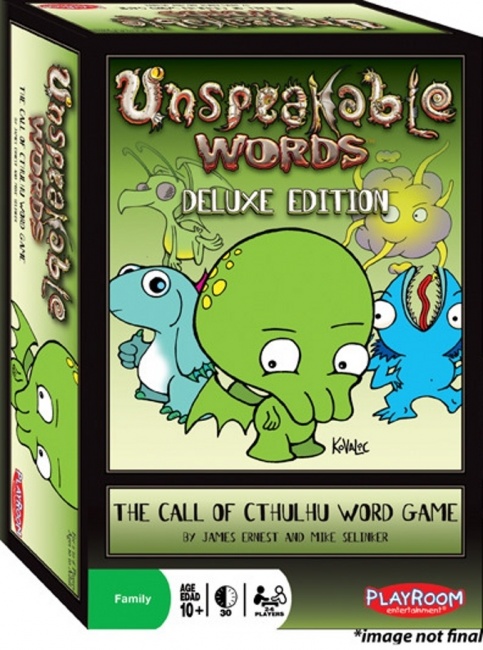 ICv2: 'Unspeakable Words' Deluxe Edition