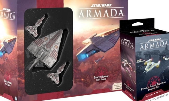 Icv2 Ffg Adds Clone Wars Factions To Star Wars Armada