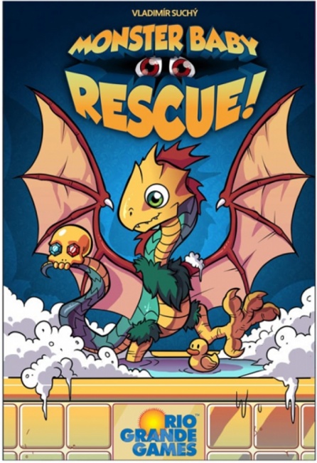 ICv2: Save Little Lost Monsters in 'Monster Baby Rescue!