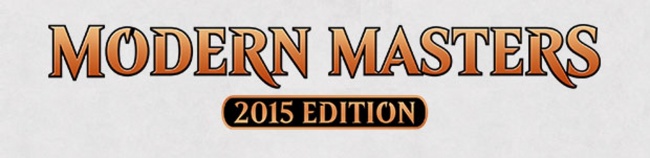 Magic the Gathering Adventures: I have been thinking about Modern Masters 2  (a.k.a. MM15, a.k.a. Modern Masters 2015)