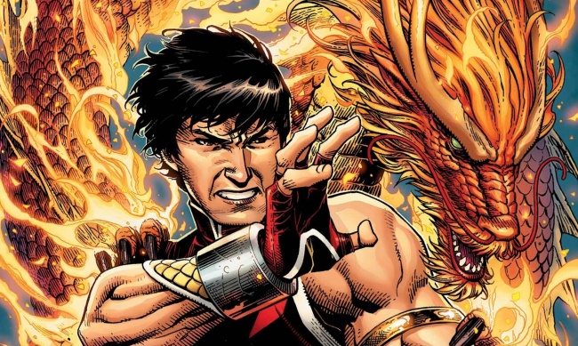 Shang-Chi, Vol. 1: Brothers & Sisters by Gene Luen Yang