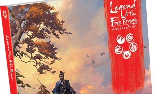 ICv2: Play Masterless Characters With 'Legend of The Five Rings RPG: Path  of Waves