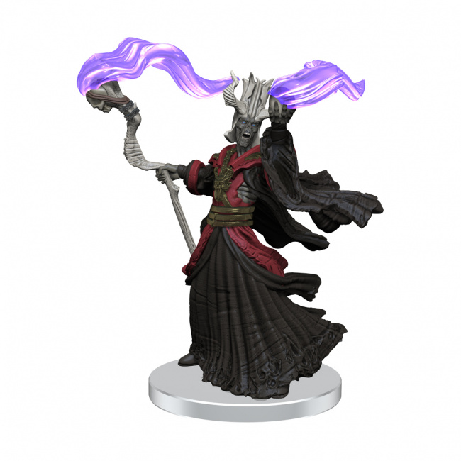 ICv2 WizKids Reveals Two D D Icons of the Realms Tomb of