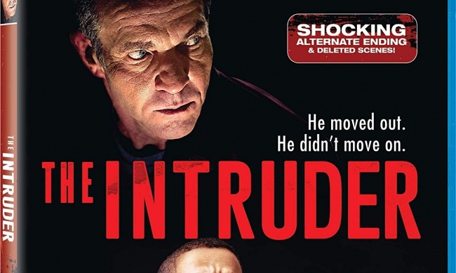  The Intruder [DVD] [2019] : Movies & TV