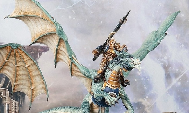 Games Workshop previews