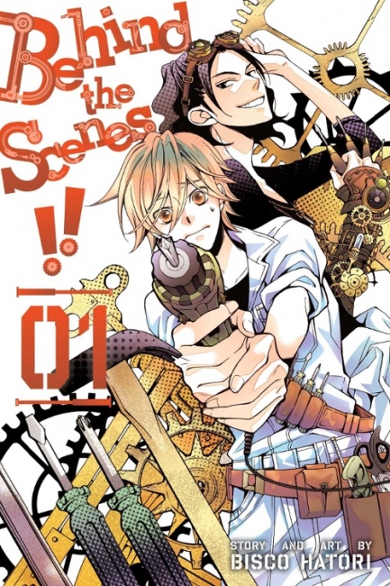 ICv2: Review: 'Black Bullet' Vol. 1 TP (Manga)