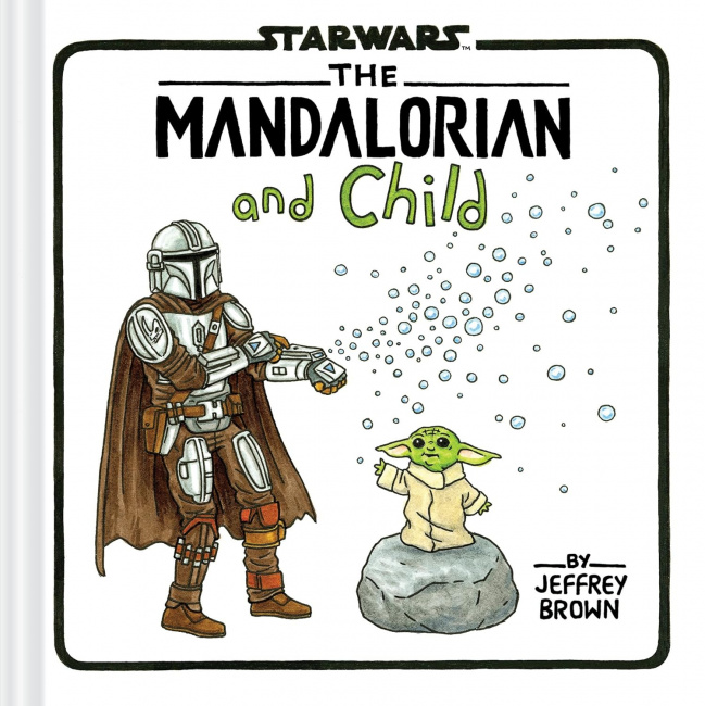 Star Wars: The Mandalorian: The Manga, Vol. 1, Book by Yusuke Osawa, Official Publisher Page