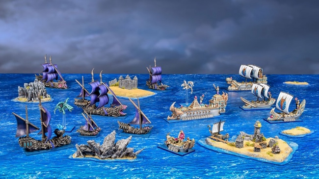 ICv2 Mantic Teases New Ships for Kings of War Armada