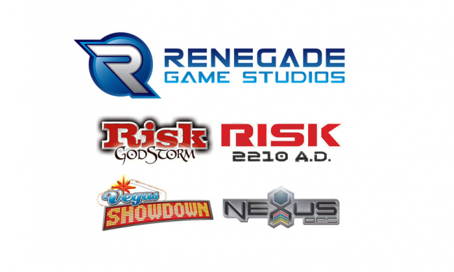 Renegade Games Studios