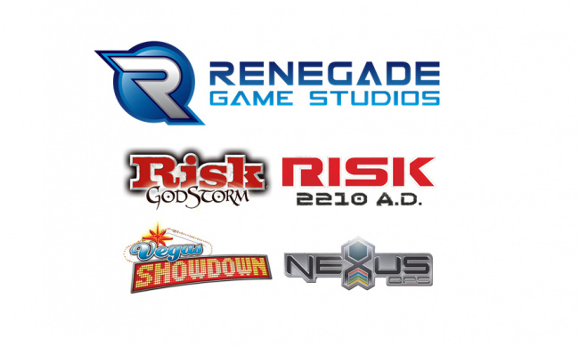 Renegade Game Studios