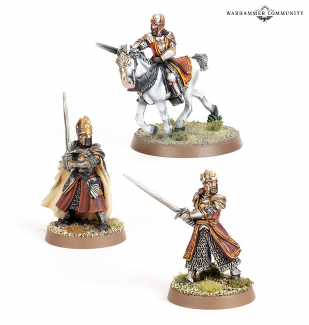ICv2: Games Workshop Launches New 'The Lord of the Rings' Miniatures Boxed  Set
