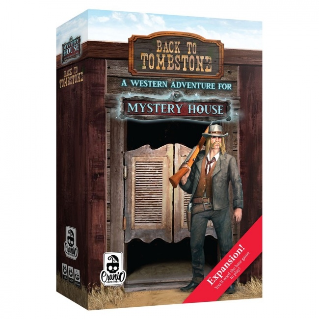 mystery house game game