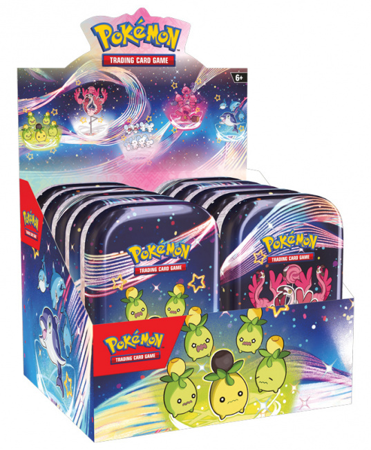 Paldean Fates Special Pokemon TCG Set Officially Revealed for January  Featuring Shiny Pokemon! 