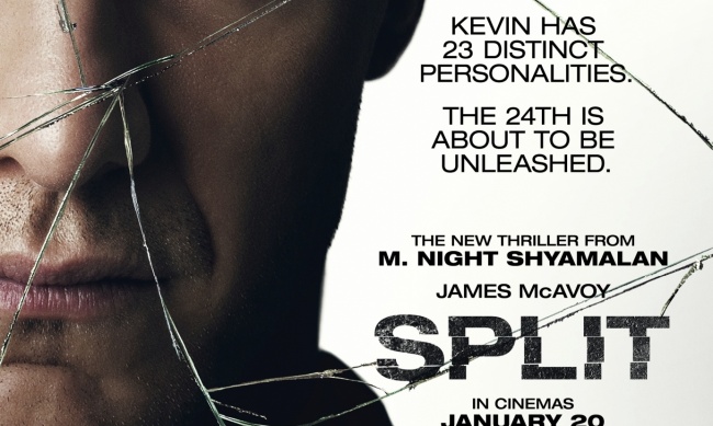 Split - In Theaters This January - Official Trailer #2 
