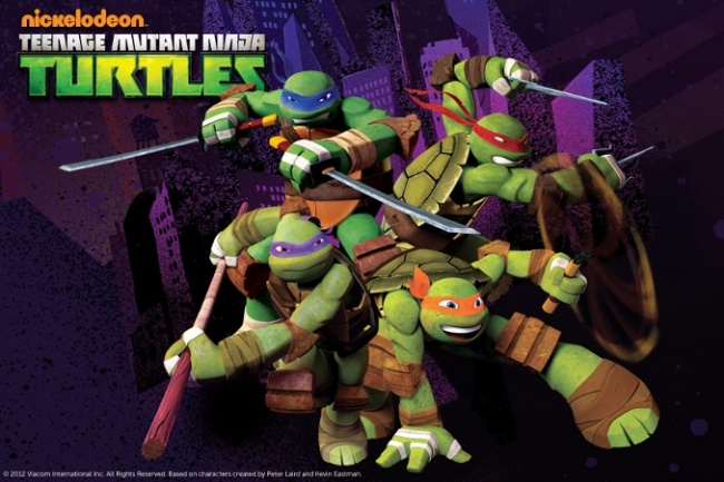 Teenage Mutant Ninja Turtles (2012) - This is how to do a reboot