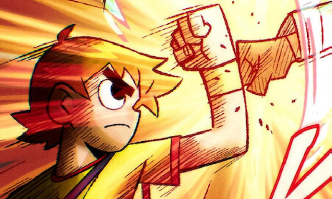 Scott Pilgrim Takes Off and the best new anime on Netflix in