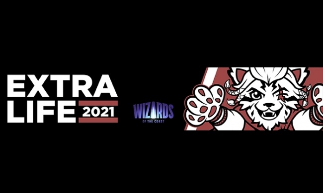 ICv2: Wizards of the Coast Unveils 'Secret Lair: Extra Life 2021'