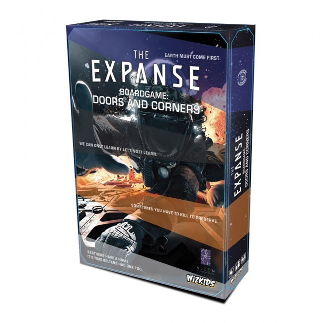 expanse board game