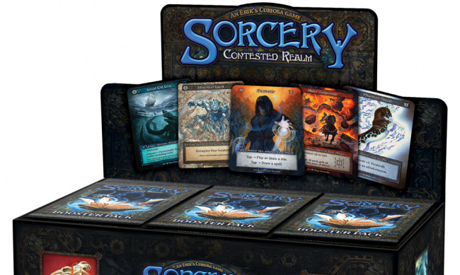 ICv2: 'Sorcery: Contested Realm' Heads to Retail