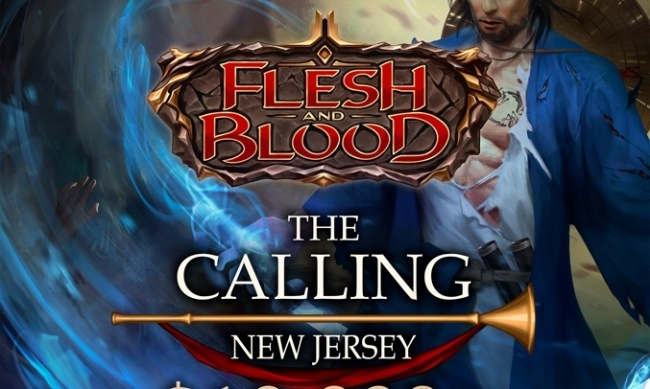 Icv2 Flesh And Blood Tcg To Launch 10 000 The Calling Tournament Circuit