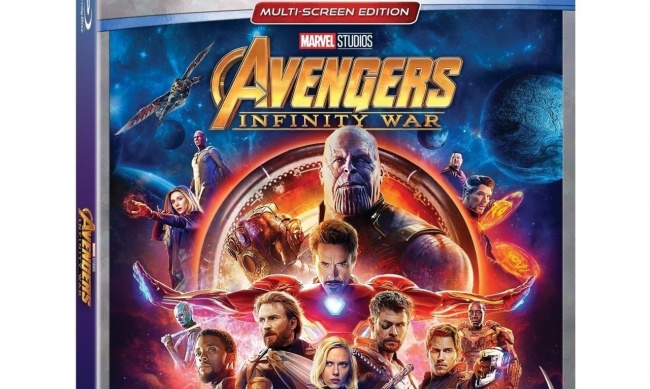 Eksempel røre ved Lager ICv2: DVD Round-Up: 'Avengers: Infinity War,' 'Arrow,' 'Mr. Mercedes,' '12  Monkeys,' & 'Planetarian'