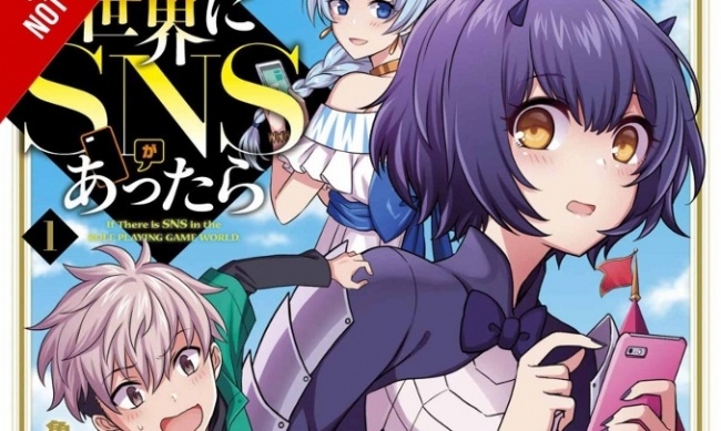 ICv2: Yen Press Announces New Manga Licenses, Makoto Shinkai Novels