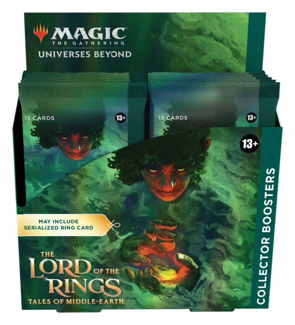 ICv2: 'Magic: The Gathering' 'LotR' Holiday Release Product Deets Revealed