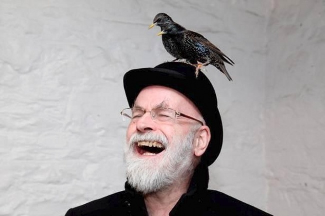 R.I.P. Sir Terry Pratchett