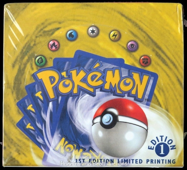 ICv2: Rare 'Pokemon' Card Sells for $55,000