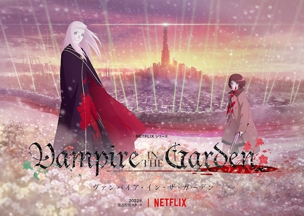KAKEGURUI TWIN anime spinoff announced for August 2022 on Netflix