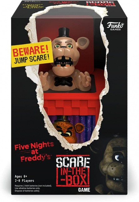 FNAF Squad Pack