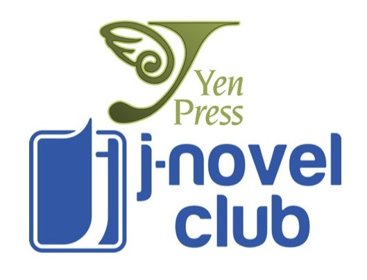 ICv2: J-Novel Club Inks Deal with Yen Press