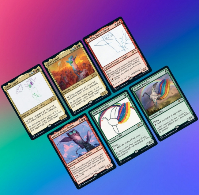 2022 World Championship Decks Revealed! 