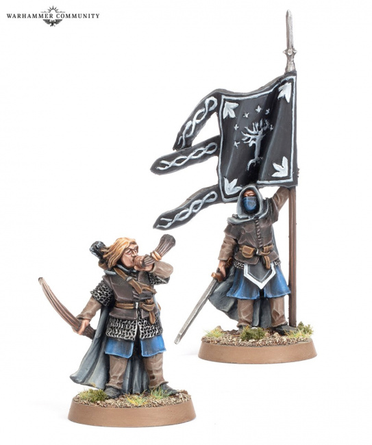 ICv2: Games Workshop Reveals Four 'Lord of the Rings' 'Battlehost