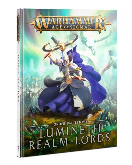 ICv2: Games Workshop Will Release 'Warhammer: Age of Sigmar