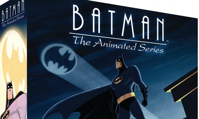 ICv2: 'Batman: The Animated Series - Gotham Under Siege'