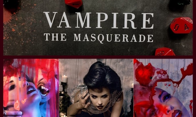 Vampire: The Masquerade 5th Edition - First Look