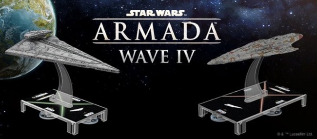 ICv2 Star Wars Armada Wave Four Arrives