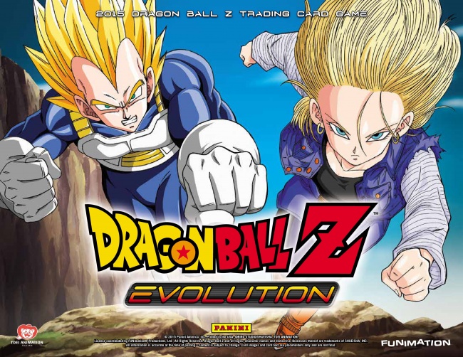 Dragon Ball Z Movie Collection 2015 Panini Booster Box Opening! 