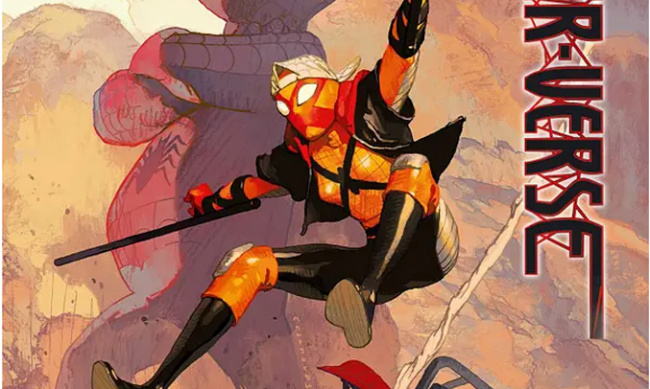 Marvel Comics reveals three of the 'Spidersona' characters