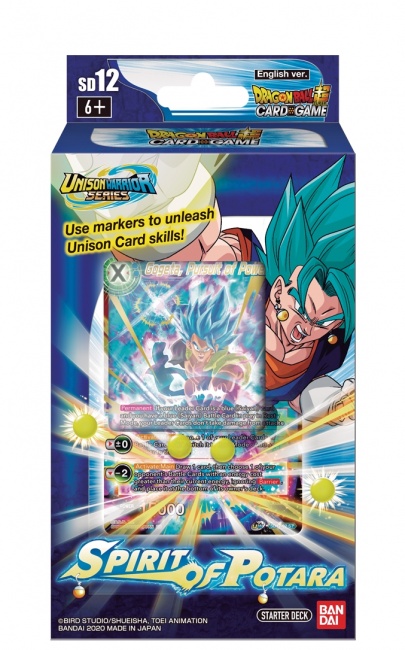 Icv2 Bandai Changes Schedule For Dragon Ball Super Card Game Unison Warrior Series Releases